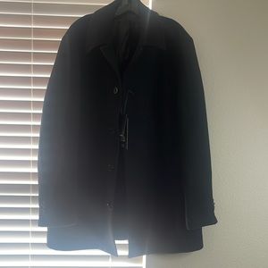 Rodd Gunn Woodhill Wool Coat 